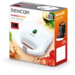 Sencor preklopni toster SSM 3120WH - Slika 6