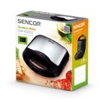 Sencor preklopni toster SSM 4220SS - Slika 4