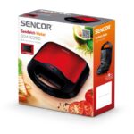 Sencor preklopni toster SSM 4221RD - Slika 3