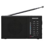 Sencor prijenosni radio prijemnik SRD 1800 - Slika 3