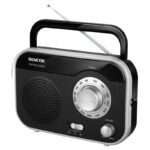 Sencor prijenosni radio SRD 210 BS