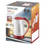 Sencor putno kuhalo za vodu SWK 150RD - Slika 3