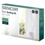 Sencor set za mobilne klime (vrata) SAX W003
