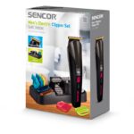 Sencor šišač za kosu s priborom SHP 7411BK - Slika 6