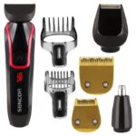 Sencor šišač za kosu SHP 6201RD - Slika 4