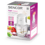 Sencor sjeckalica SCB 5100WH-EUE3 - Slika 8