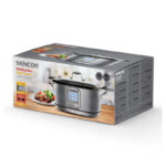 Sencor slow cooker  SPR 7200SS - Slika 3