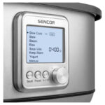 Sencor slow cooker  SPR 7200SS - Slika 4