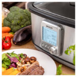 Sencor slow cooker  SPR 7200SS - Slika 7