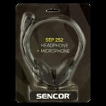 Sencor slušalice sa mikrofonom SEP 252 - Slika 2