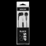 Sencor slušalice SEP 120 BLACK - Slika 2