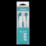 Sencor slušalice SEP 120 BLUE - Slika 2