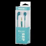Sencor slušalice SEP 120 BLUE - Slika 3