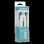 Sencor slušalice SEP 120 BLUE - Slika 4