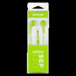 Sencor slušalice SEP 120 GREEN - Slika 2