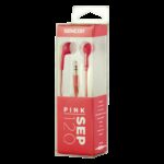 Sencor slušalice SEP 120 PINK - Slika 3
