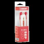 Sencor slušalice SEP 120 PINK - Slika 4