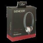 Sencor slušalice SEP 428 GREY - EOL - Slika 2