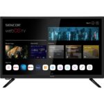 Sencor Smart TV SLE 24S801TCSB - Slika 2