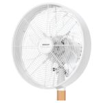Sencor stolni metalni ventilator SFE 3080WH - Slika 2