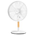 Sencor stolni metalni ventilator SFE 3080WH - Slika 7