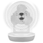 Sencor stolni ventilator UltraSilent SFE 2340WH - Slika 3