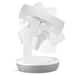 Sencor stolni ventilator UltraSilent SFE 2340WH - Slika 4