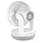Sencor stolni ventilator UltraSilent SFE 2340WH - Slika 6