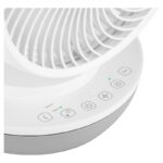 Sencor stolni ventilator UltraSilent SFE 2340WH - Slika 7