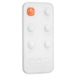 Sencor stolni ventilator UltraSilent SFE 2340WH - Slika 8