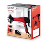 Sencor sušilo za kosu SHD 6701RD - Slika 7