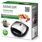 Sencor toster SSM 4300SS - Slika 4