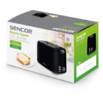 Sencor toster STS 2607BK - Slika 3