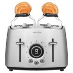 Sencor toster STS 5070SS - Slika 3