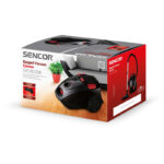 Sencor usisavač SVC 6001BK - EUE3 - Slika 3