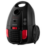 Sencor usisavač SVC 6001BK - EUE3 - Slika 5