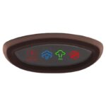 SENCOR VERTIKALNO PARNO GLAČALO SSI 0860GD - Slika 4