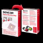 Sencor vrećice za usisavač SVC 45RD/WH  - 5PCS