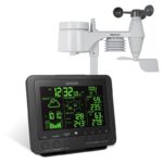 Sencor vremenska stanica SWS 9700 - Slika 4