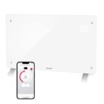Sencor Wi-Fi Smart staklena konvektorska grijalica SCF 4240WH - Slika 2