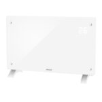 Sencor Wi-Fi Smart staklena konvektorska grijalica SCF 4240WH