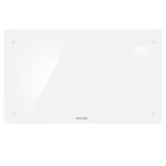 Sencor Wi-Fi Smart staklena konvektorska grijalica SCF 4240WH - Slika 3