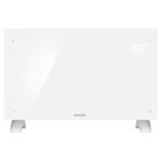 Sencor Wi-Fi Smart staklena konvektorska grijalica SCF 4240WH - Slika 4