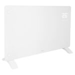 Sencor Wi-Fi Smart staklena konvektorska grijalica SCF 4240WH - Slika 5