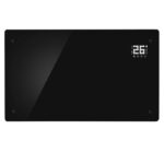 Sencor Wi-Fi Smart staklena konvektorska grijalica SCF 4241BK - Slika 3