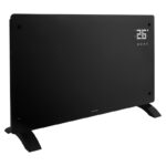 Sencor Wi-Fi Smart staklena konvektorska grijalica SCF 4241BK - Slika 5