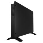 Sencor Wi-Fi Smart staklena konvektorska grijalica SCF 4241BK - Slika 6