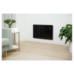 Sencor Wi-Fi Smart staklena konvektorska grijalica SCF 4241BK - Slika 8