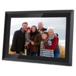 SENCOR WIFI DIGITALNI OKVIR ZA FOTOGRAFIJE SDF 1091 B WIFI