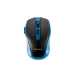 SERIOUX bežični miš za računalo SRXM-PST600W-BL - Slika 3